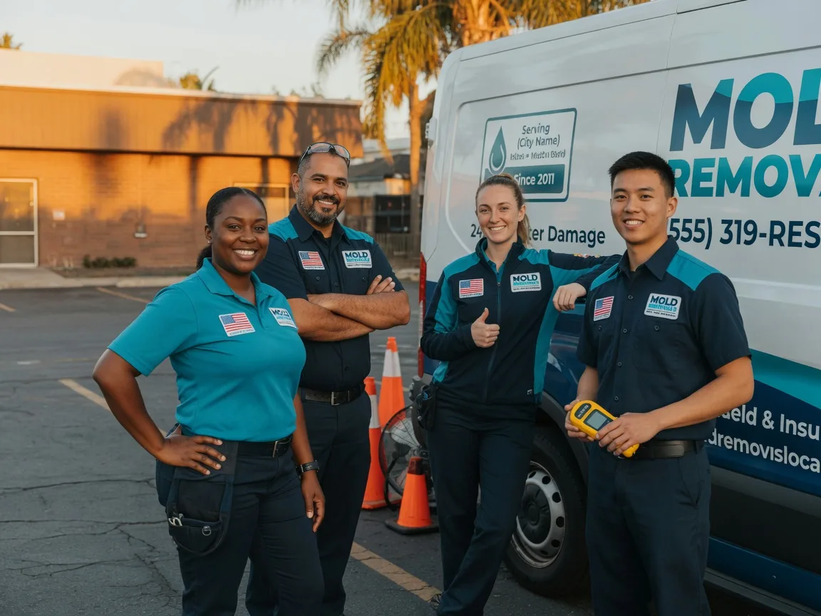 Water Damage Restoration company in Mcintyre, GA