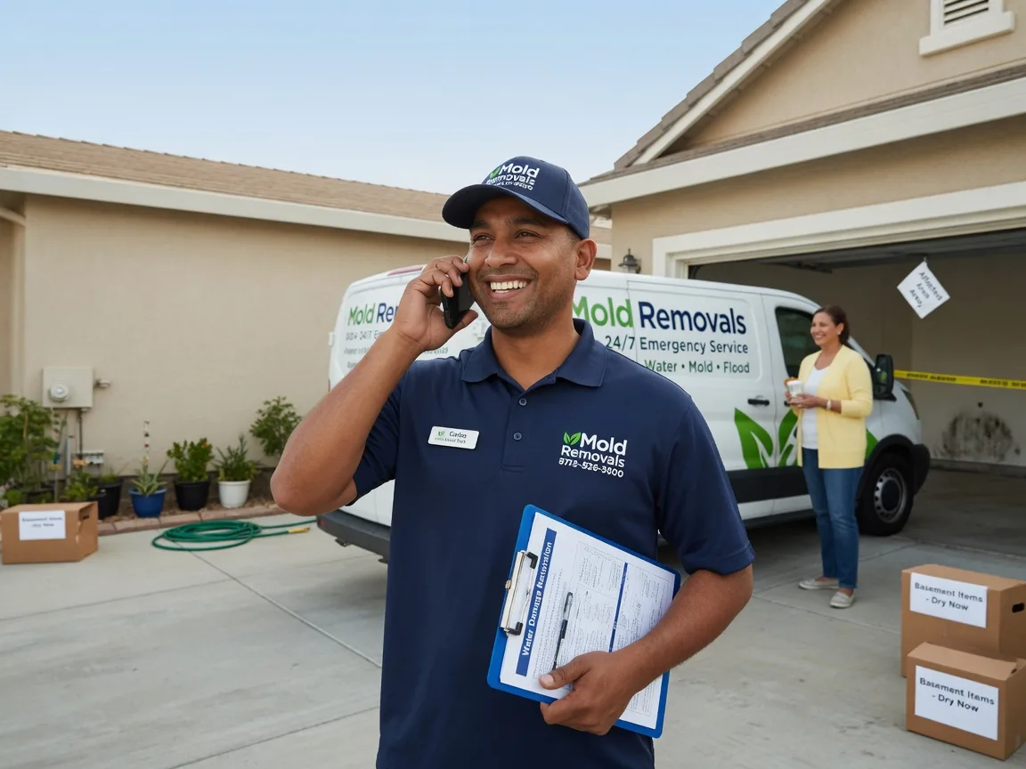 Water Damage Restoration Mcintyre, GA FAQs